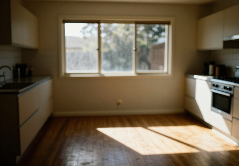Bed bug-free bedroom in Werrington after professional treatment